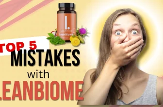Common Mistakes People Make with LeanBiome