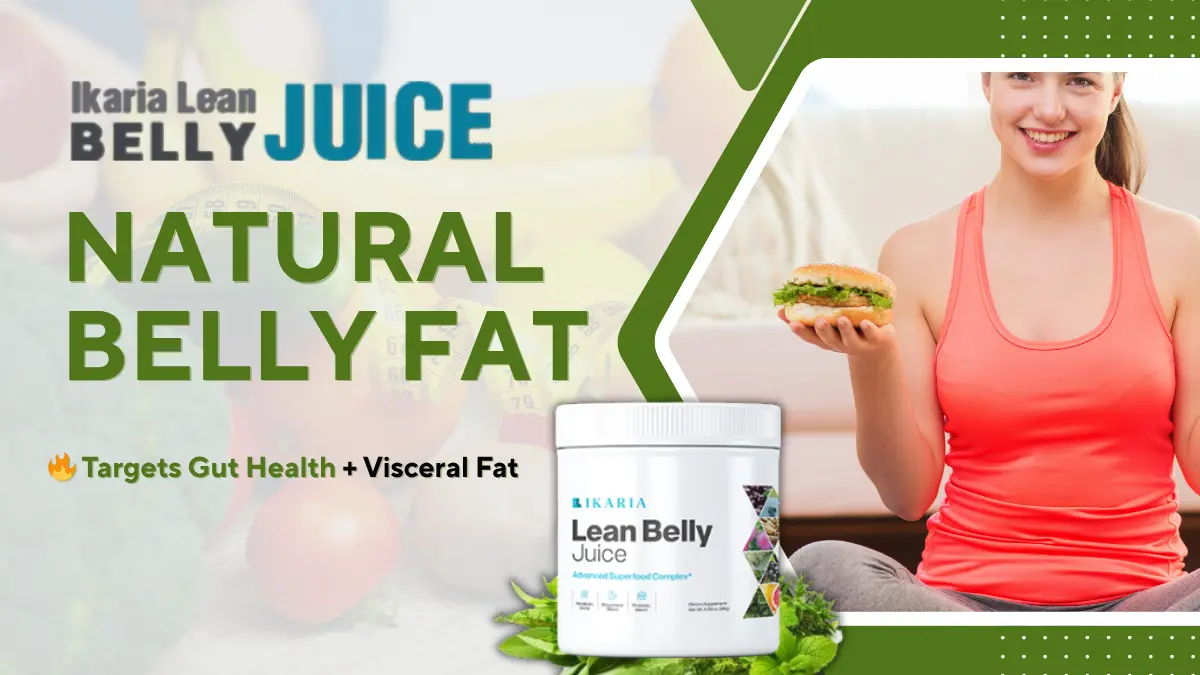 Ikaria Lean Belly Juice 13