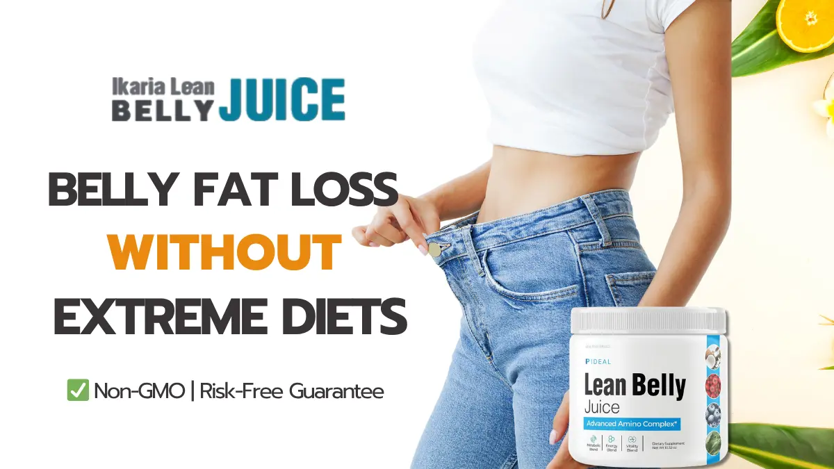 Ikaria Lean Belly Juice review
