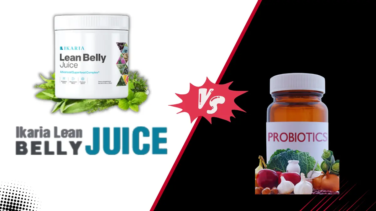 Ikaria Lean Belly Juice Compares to Alternatives