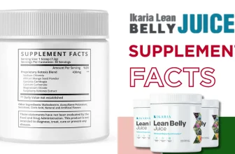 Ikaria Juice Formula Uncovered: What’s Inside