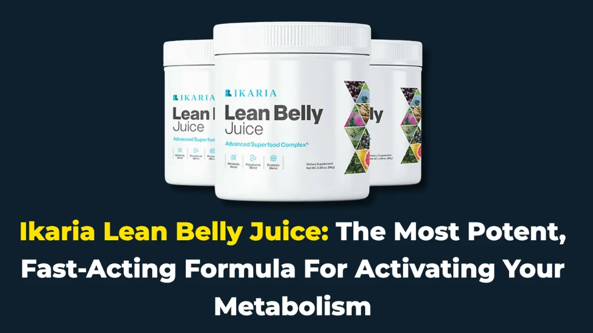 Ikaria Lean Belly Juice vs Detox Teas: Honest Comparison & Benefits