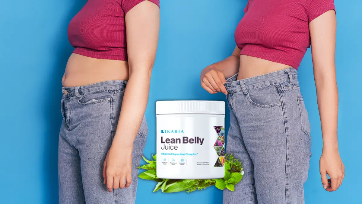 Ikaria Lean Belly Juice Before and after
