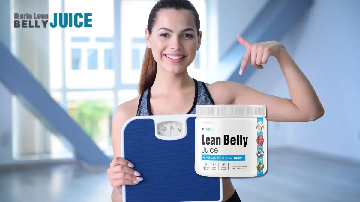 Ikaria Lean Belly Juice Review - Taste & Ease of Use