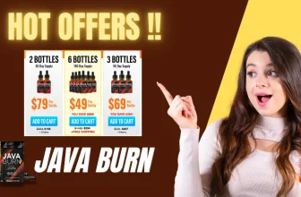 Java Burn Hot Offers
