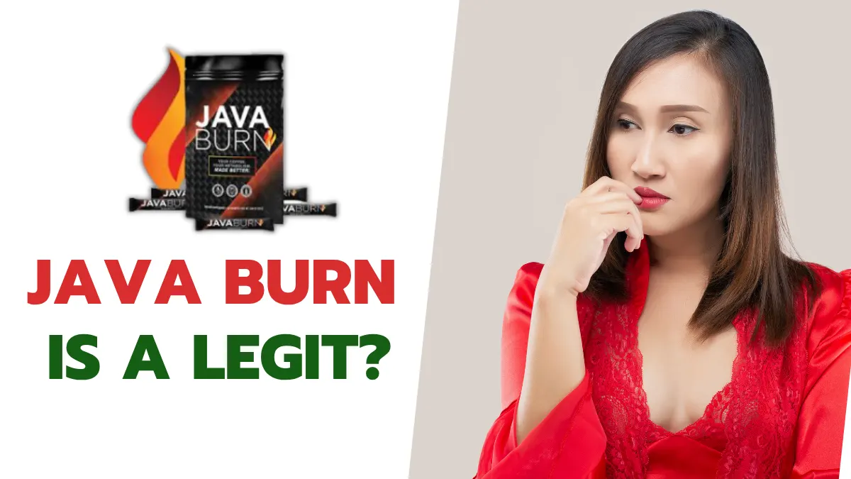 Java Burn Legit or a Scam