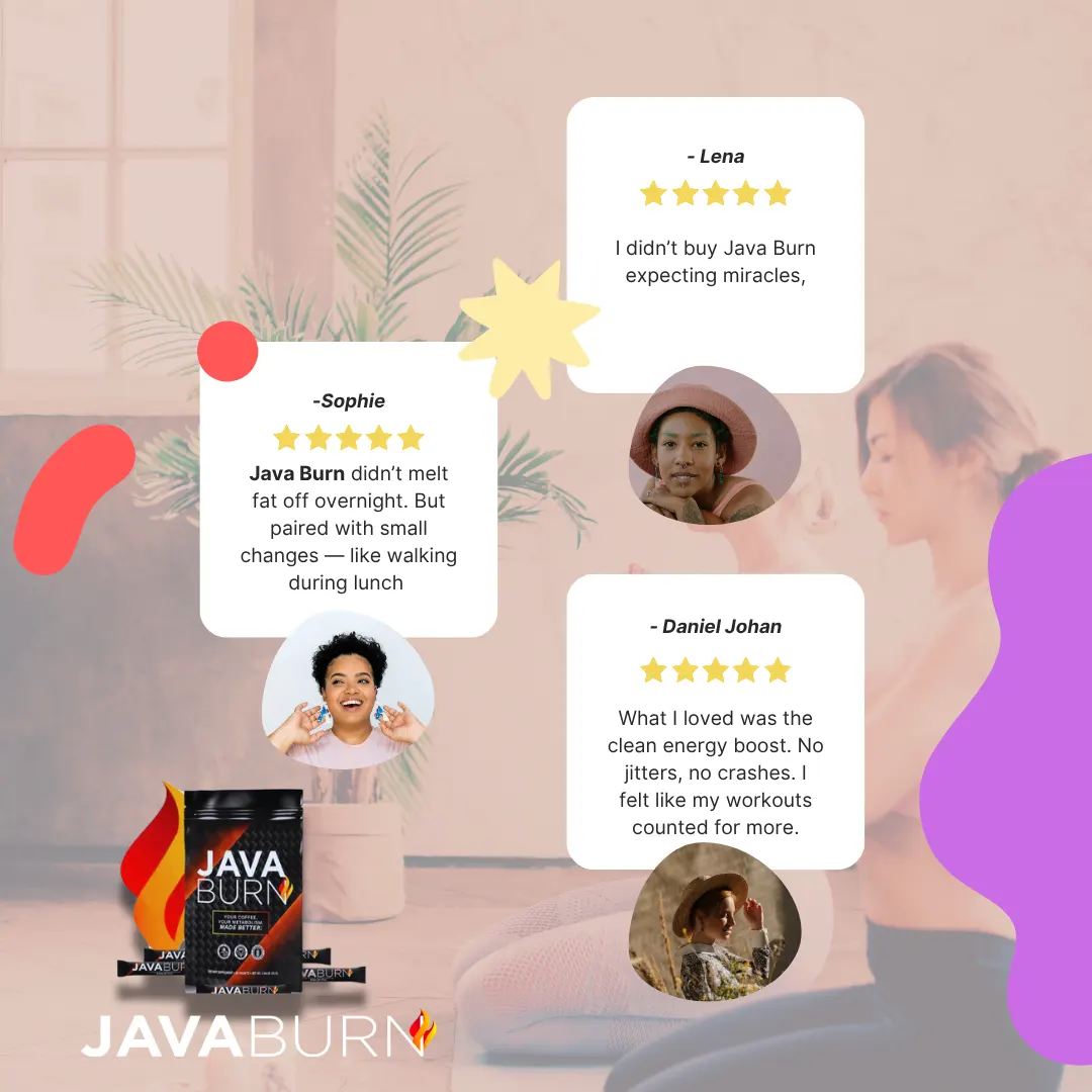Java Burn Real Experiences- Truthful Stories