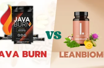 Java Burn Vs LeanBiome