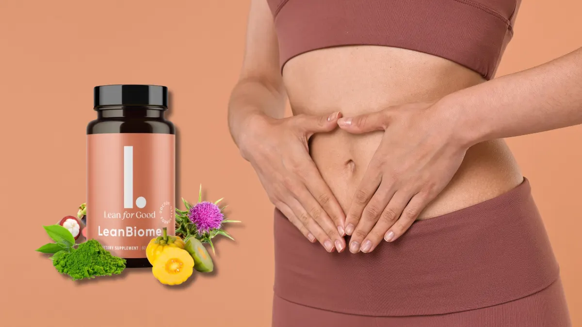 LeanBiome Results - Smoother digestion