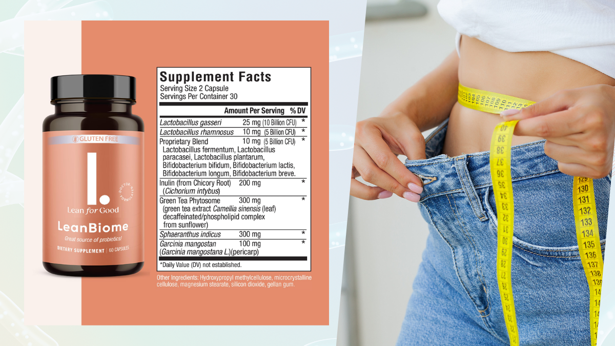 LeanBiome vs Probiotic Supplements Fact