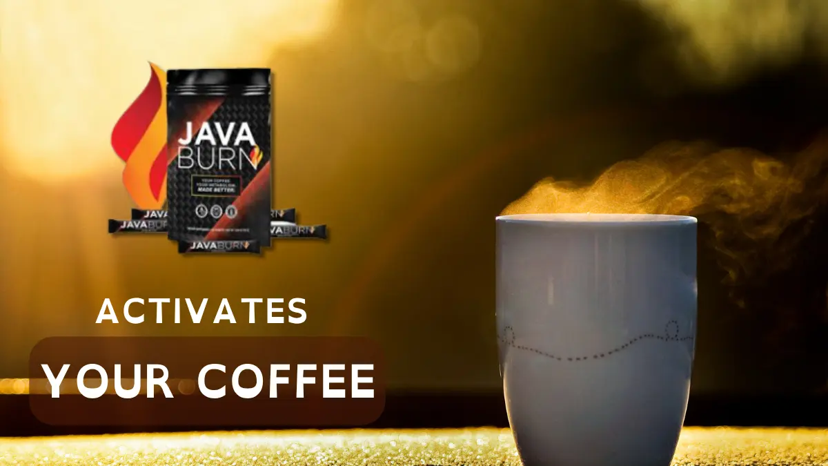 I was skeptical of coffee-based weight loss claims at first, but Java Burn helped me see how small daily choices can add up.