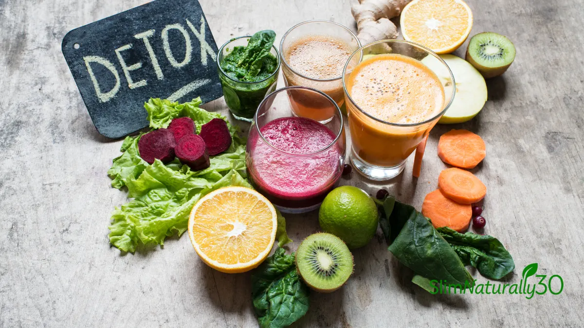 Best Natural Drinks That Help Burn Belly Fat After 30