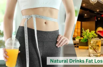 Best Natural Drinks That Help Burn Belly Fat After 30