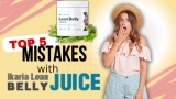 Ikaria Lean Belly Juice Common Mistakes (And How to Avoid Them)
