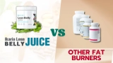 Ikaria Lean Belly Juice vs Detox Teas: Honest Comparison & Benefits