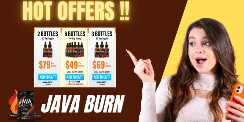 Java Burn Discount Codes