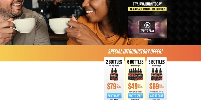 Java Burn Side Effects: What You Need to Know